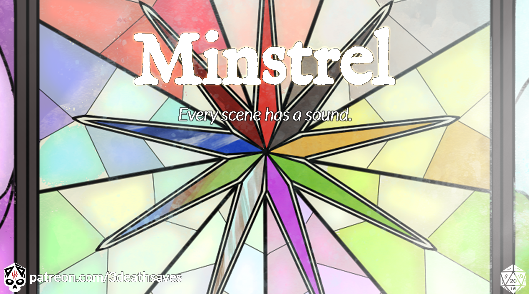 Minstrel Banner